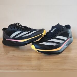 Adidas Takumi Sen 10 in Black and Yellow, Men's US Size 11